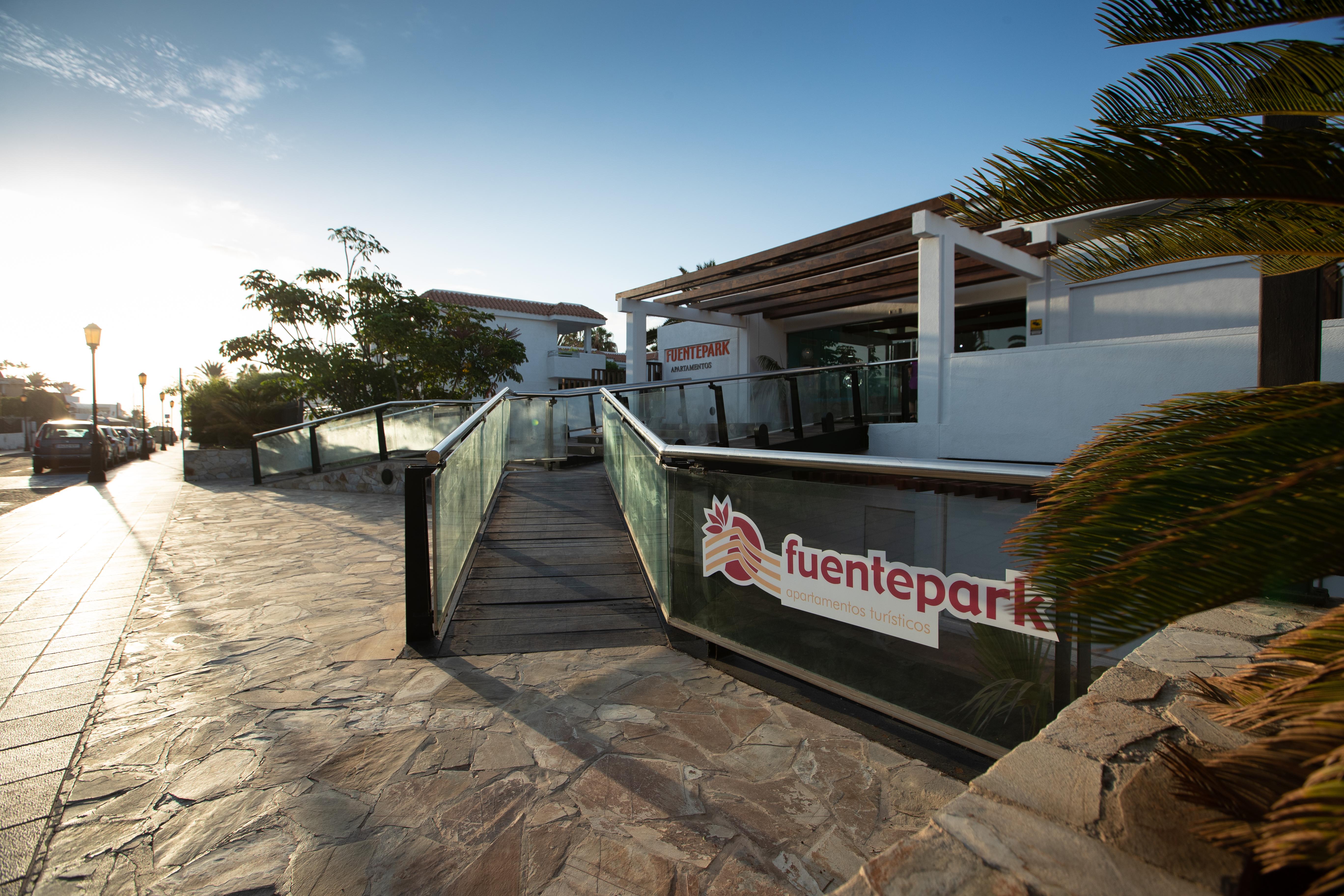 Fuentepark Apartments Corralejo Exteriér fotografie