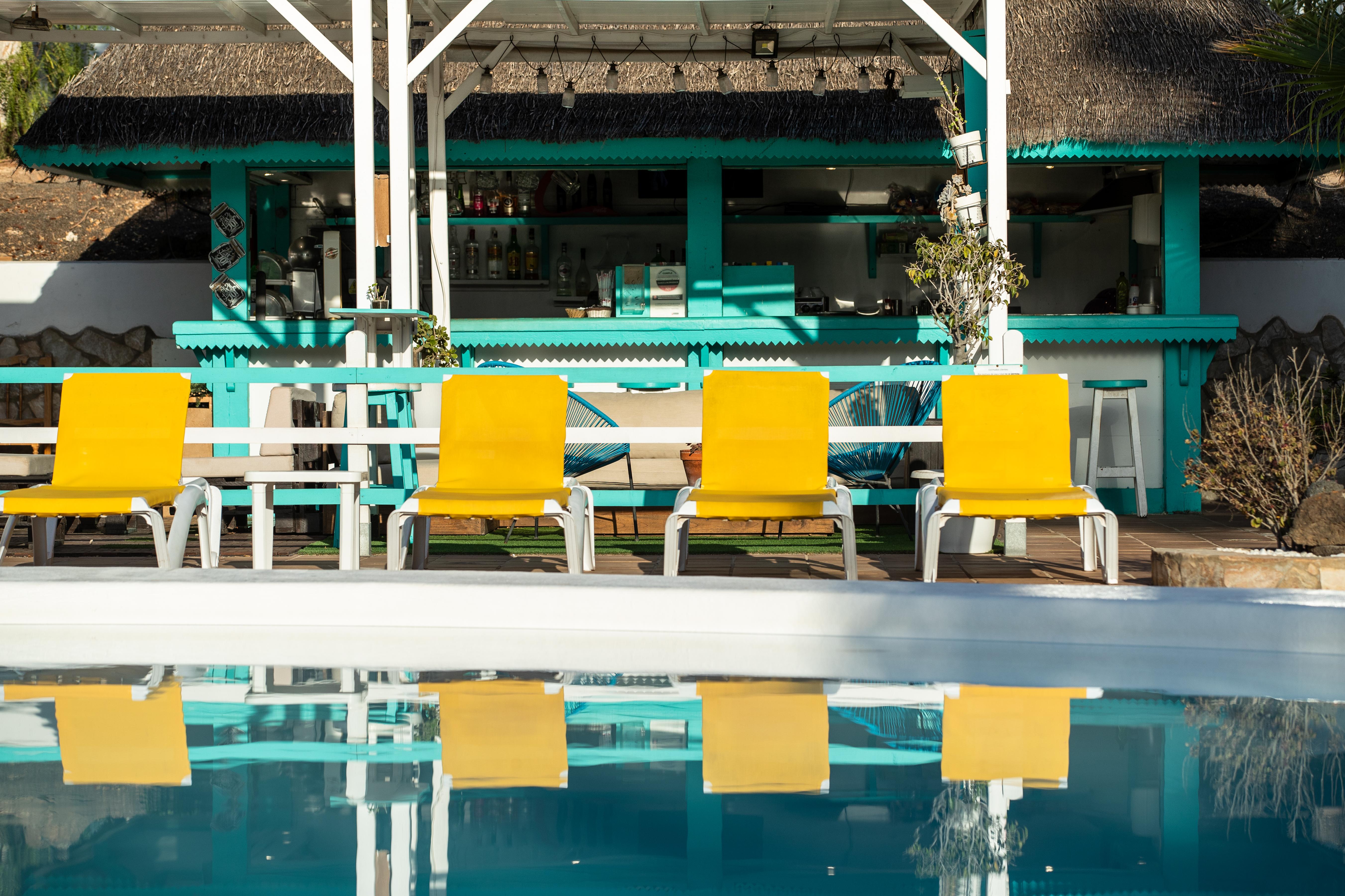 Fuentepark Apartments Corralejo Exteriér fotografie