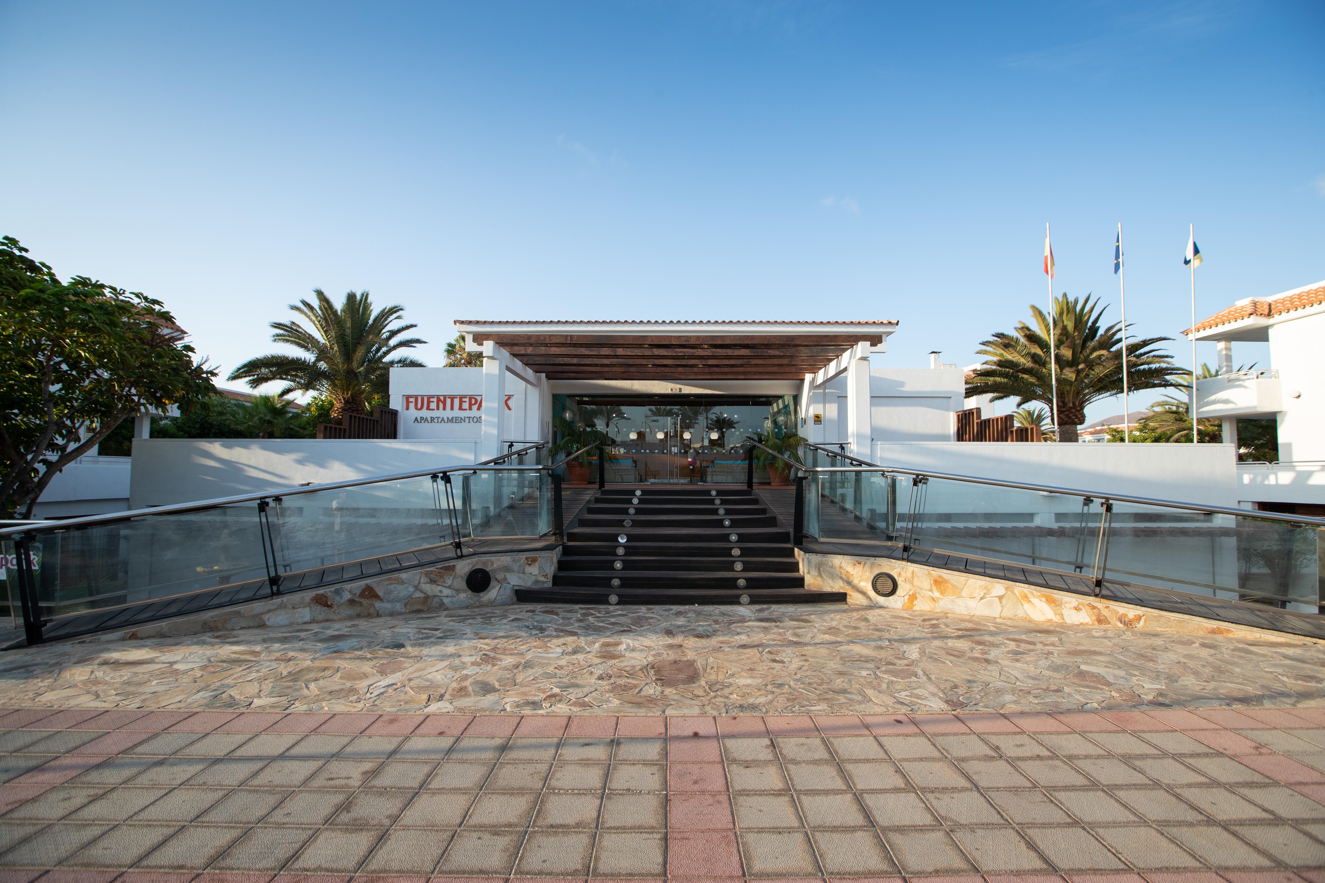 Fuentepark Apartments Corralejo Exteriér fotografie