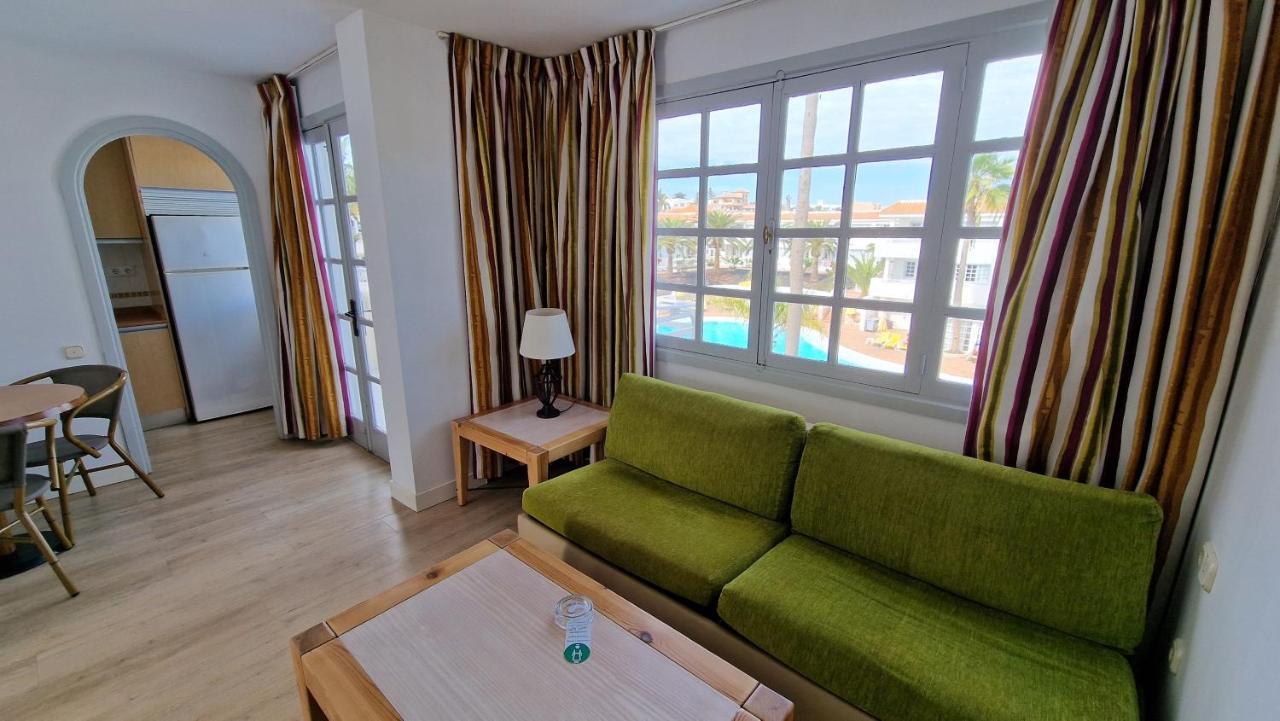 Fuentepark Apartments Corralejo Exteriér fotografie