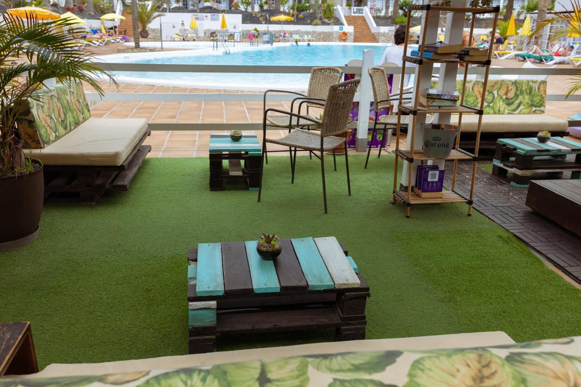 Fuentepark Apartments Corralejo Exteriér fotografie