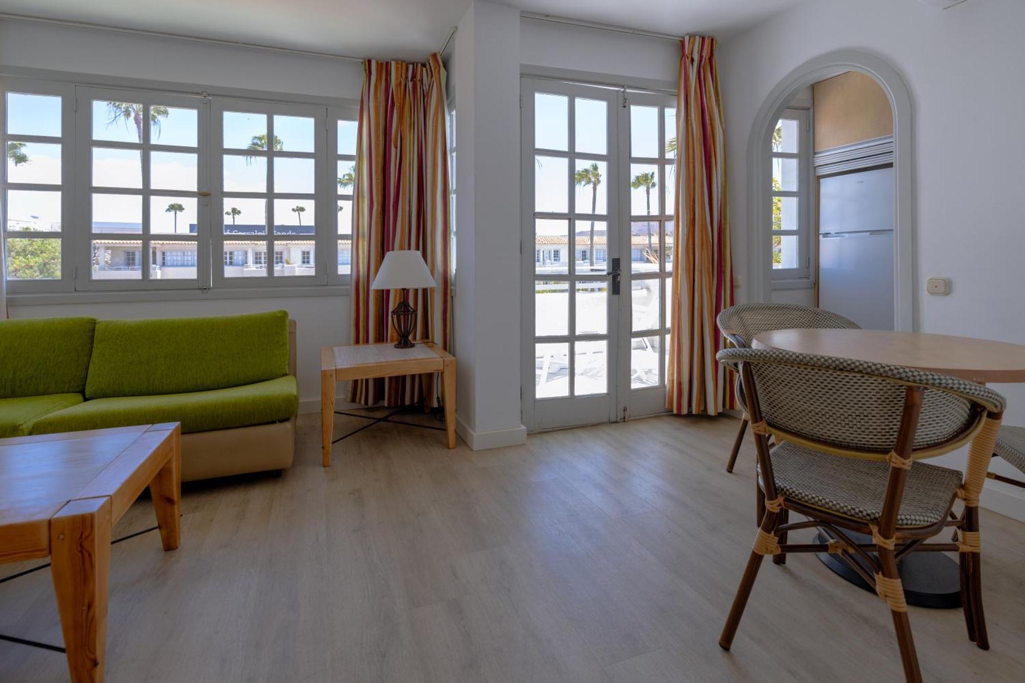 Fuentepark Apartments Corralejo Exteriér fotografie