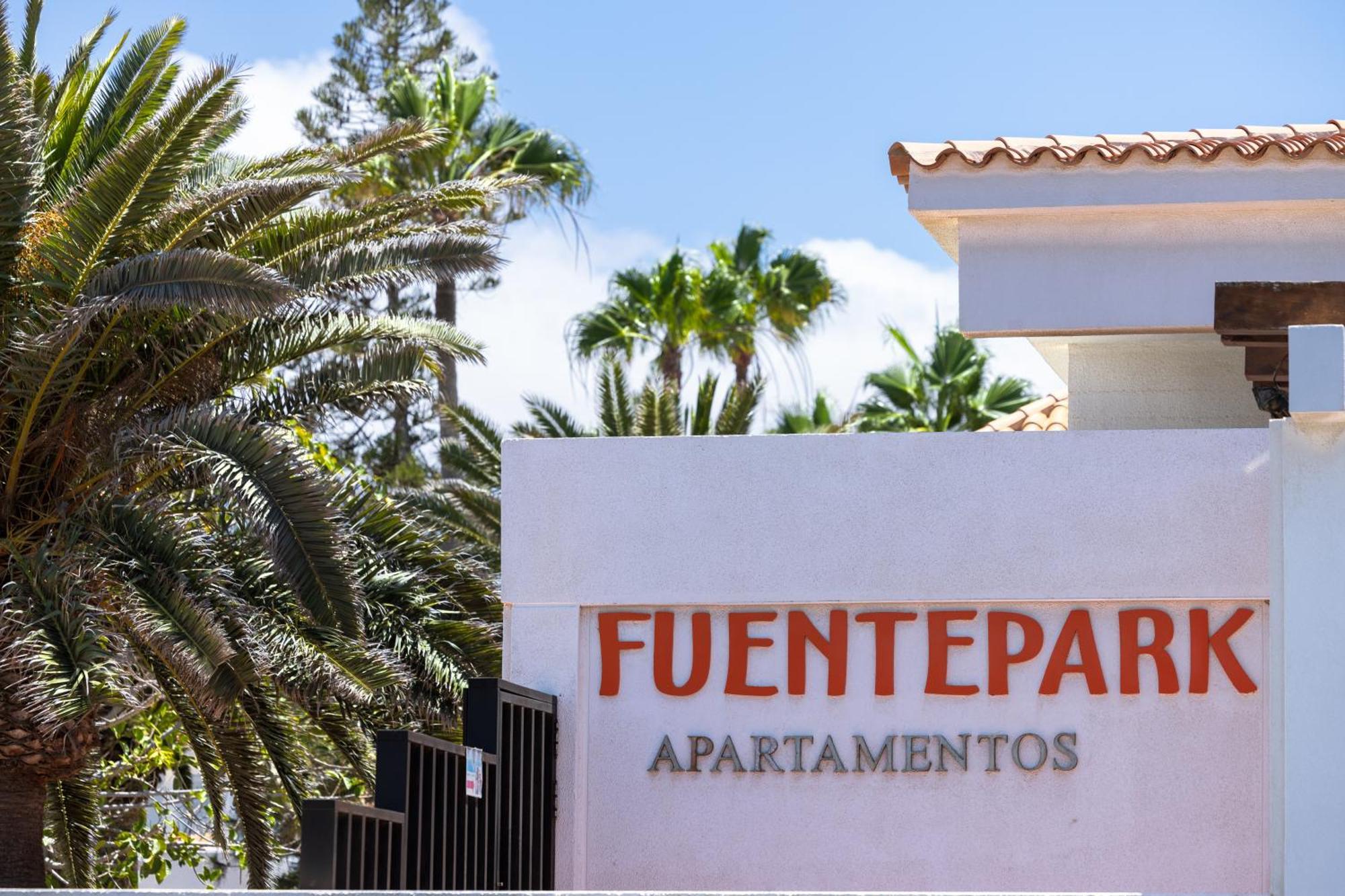 Fuentepark Apartments Corralejo Exteriér fotografie
