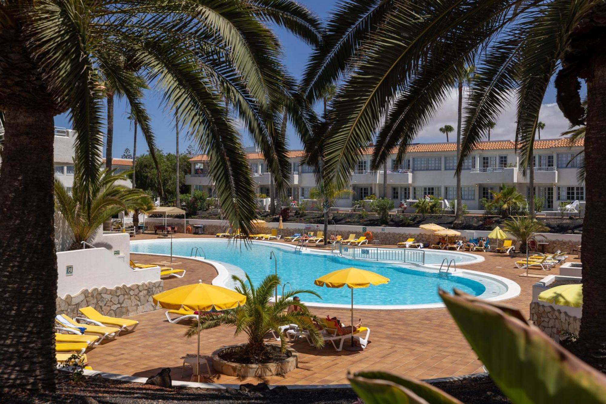Fuentepark Apartments Corralejo Exteriér fotografie